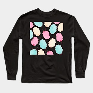 Cotton Candy Long Sleeve T-Shirt